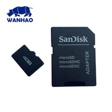 1pcs Wanhao 3D Printer 4G SD card / Memory Card 2024 - buy cheap