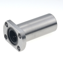 Free shipping LMH20LUU 20mm long type flange linear bearing CNC Linear Bush 2024 - buy cheap