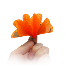 Flower From Empty Hand Stage Magic Tricks Toys Props Wholesale And Retail 2024 - buy cheap