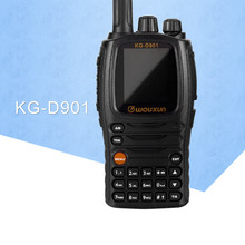 Рация KG-D901 UHF 400-470 МГц DMR цифровая двухсторонняя радиосвязь 1000 каналов 2000 мАч 4 Вт приемопередатчик 2024 - купить недорого