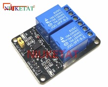 5pcs 2 Channel Relay module 5v with light coupling protection expansion 2-Channel board have a single way 2 road relay module 5v 2024 - buy cheap