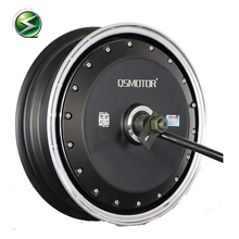 QS Motor 13inch 3000W 273 40H V2 Brushless DC Electric Scooter Motorcycle Wheel Hub Motor 2024 - buy cheap