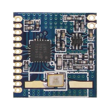 NiceRF Si4432 Module RF4432-433 100mW 20dBm 433MHz RF Module Remote Control FSK/GFSK/OOK Wireless Transmitter and Receiver 2024 - buy cheap
