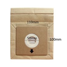 Vacuum Cleaner Paper Bag/Dust Collecting Bag Premium Replacement Board Size 10x11cm Mar28 2024 - buy cheap