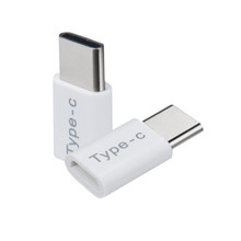 1PC USB-C Type-C To Micro USB Data Charging Adapter  USB Type C to Micro USB Adapter For Huawei 30NT01 2024 - buy cheap