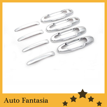 Auto Parts Chrome Door Handle Cover for Toyota Land Cruiser FJ100-Free Shipping 2024 - buy cheap