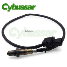 Oxygen Sensor O2 Lambda Sensor AIR FUEL RATIO SENSOR for Citroen C4 DS3 Peugeot 207 308 RCZ 1.6L 1618LL 9665414480 1618HG 2024 - buy cheap
