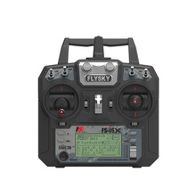 Flysky-transmisor teledirigido FS-i6X, 2,4 GHz, 10 canales, con receptor A8S, mando a distancia, Quadcopters, F22952 2024 - compra barato