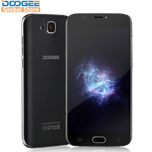 Original DOOGEE X9 mini Fingerprint 5.0Inch HD 1GB+8GB Android 6.0 Dual SIM MTK6580 Quad Core 5.0MP 2000mAH WCDMA mobile phones 2024 - buy cheap