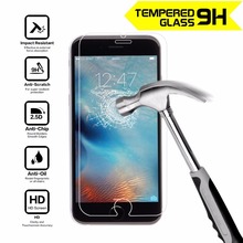 Protetor de tela para iphone 6s plus, película de vidro temperado anti-choque para iphone 6 plus, 5.5 polegadas 2024 - compre barato