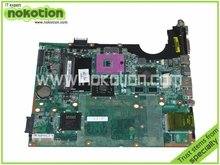NOKOTION 516293-001 placa base para ordenador portátil para HP Pavilion DV7-2000 PM45 DDR2 sólo ATI HD 4530 placa base gráfica cpu libre 2024 - compra barato