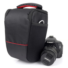 DSLR Camera Bag Case For Nikon B700 D90 D750 D810 D760 D5600 D5300 D5100 D7500 D7200 D3100 D80 D3200 D3300 D3400 D5200 D5500 2024 - buy cheap