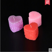 Wedding Heart  Love Silicone molds love soap mold heart  silicone soap molds  silica gel die  Aroma stone moulds candle mould 2024 - buy cheap