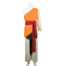 Movie Avatar The Legend of Korra The Last Airbender  Avatar Aang Cosplay Costume 2024 - buy cheap