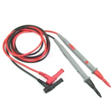 Universal Digital Multimeter Multi Meter Test Lead Probe Wire Pen Cable 1 Pair Hot Newest 2024 - buy cheap