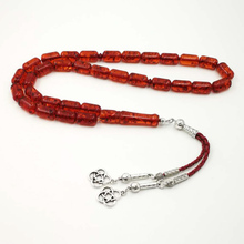 Red Resin Tasbih Gift for Eid 2024 - buy cheap