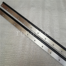 8 Pieces High Quality Komori Wash Up Blade for Komori Lithrone Printing Machine Parts 775mm 11 holes 2024 - buy cheap