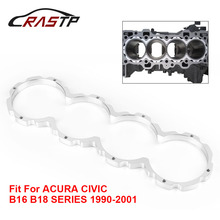 RASTP-Engine Block Guard for Honda Acura Civic B18A B16A B18C B16 B18B B18 Series 1990-2001 RS-HR009 2024 - buy cheap