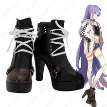 anime Fate Grand Order FGO Cosplay Meltlilith Meltryllis boots Moon Goddess Cosplay shoes 2024 - buy cheap