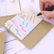1PC Creative Little Prince Memo Pad Weekly Plan Sticky Notes Post Stationery School Supplies Planner Paper Stickers 2024 - buy cheap