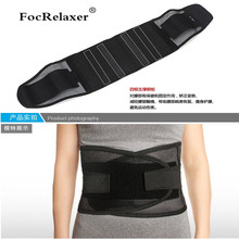 Lumbar Support Brace Hot Sale Fashion Breathable Mesh Four Steels Plate Protection Back Waist Support Belt 2024 - buy cheap