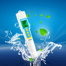 3 in 1 Water Quality Tester Multi-parameter Water pH Monitor Drink Water Quality Analyser TDS PH Meter for Aquarium Acidometer 2024 - buy cheap