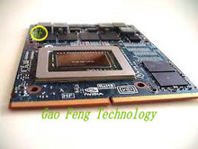 6050A2494B01-VGA-A02 FOR Toshiba QOSMIO X875 X870 X775 X770 NVIDIA N13E-GS-LP-A1 GTX 670M VGA Video Card V000280680 100% tested 2024 - buy cheap
