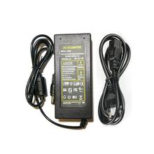 Adaptador de energia AC100-240V para DC24V 2A/3A/5A fonte de Alimentação Conversor Transformador Carregador UE/EUA/REINO UNIDO plugue 2024 - compre barato