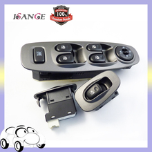 ISANCE Master Front Left & Rear Sides 3pcs Door Power Window Switch Control Fit Hyundai Accent 2000 2001 2002 2003 2004 2005 2024 - buy cheap