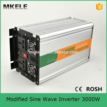 MKM3000-242G modificado sine wave 24 v 220 v 3000 w de potência do inversor circuito 5vdc usb power inverter com CE ROHS certificado 2024 - compre barato