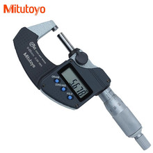 Original Mitutoyo Digital Outside Micrometer 0-25mm/ 0.001 293-240-30 IP65 Water-proof Electronic Gauge Measuring Tools 2024 - купить недорого