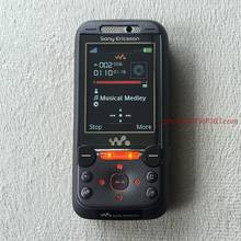 Отремонтированный мобильный телефон Sony Ericsson W850, Bluetooth, 2 МП, разблокированный, W850i, бесплатная доставка 2024 - купить недорого