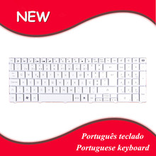 Portuguese keyboard For GATEWAY 15.6" Packard Bell TK37 TK81 TK83 TK85 TX86 TK87 TM05 TM80 TM81 TM97 NV50 TM86 TM87 TM82 NEW91 2024 - buy cheap