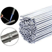 Low Temperature Easy Melt Aluminum Welding Rods Weld Bars Cored Wire 2mm Rod Solder for Soldering Aluminum No Need Solder Powder 2024 - buy cheap