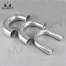 38mm/1.5"/1-1/2 inch 180 Degree Aluminum Turbo Intercooler Pipe Piping Tubing Elbow 2024 - buy cheap