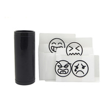 Mind Reader Telescope Magic Tricks Close Up Magia Crying Smile Prediction Magie Mentalism Illusions Gimmick Props 2024 - buy cheap