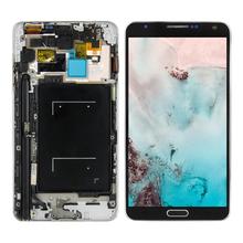 For Samsung Galaxy Note 3 N900A N900T N9005 n9000 Replacement LCD Screen Touch Digitizer Frame Free Tools 2024 - buy cheap