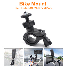 Многофункциональный велосипедный держатель Insta360 ONE X/EVO для DJI Pocket 2 /Gopro 9 8 экшн-камеры OSMO аксессуары 2024 - купить недорого