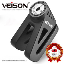 VEISON-candado antirrobo DX7 para motocicleta, accesorio de seguridad para freno de motocicleta, freno de disco de bicicleta, accesorios antirrobo 2024 - compra barato