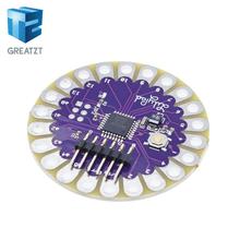 Материнская плата GREATZT LilyPad 328 ATmega328P ATmega328 16 м для Arduino 2024 - купить недорого