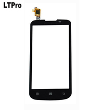 LTPro 100% Test Working Black For Lenovo A800 Touch Screen Digitizer Glass Sensor Phone Replacement Parts 2024 - buy cheap