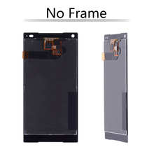 No dead pixels Module Monitor Panel For SONY Z5 Compact / Z5 mini E5823 E5803 Touch Screen LCD Display with Frame Replacement # 2024 - buy cheap
