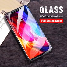 9H Screen Protector Tempered Glass For Xiaomi Redmi 4X 5A 6A 5 Plus Full Cover Protective Glass For Redmi Note 5 6 7 A K20 Pro 2024 - buy cheap