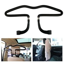 Car Seat Hangers Auto Seat Headrest Clothes Hanging Holder Stand Jackets Bags Coat Hangers Holder Hook Car Accessories 2024 - buy cheap