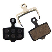 1 Pair Mountain Bike Bicycle Disc Brake Pads For Avid Elixir R/CR/CR-MAG/E1/3/5/7/9 Sram X0 XX DB1/3/5 MTB Resin Brake Pad 2024 - buy cheap