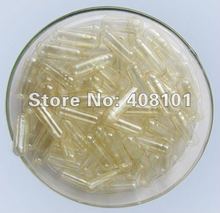 (5000pcs/lot) separated 1# transparent clear hard gelatin empty capsules 2024 - buy cheap