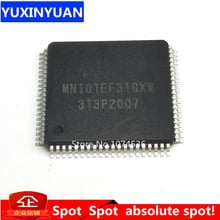 10pcs/LOT MN101EF31GXW MN101EF31 MN101 QFP LCD CHIP IC 2024 - buy cheap