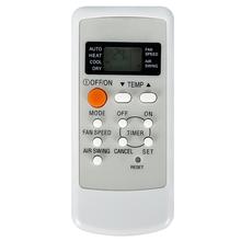 Condicionador de ar condicionado controle remoto adequado para panasonic national a75c2364 a75c2502 a75c2504 a75c2362 2024 - compre barato