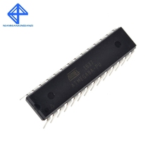 Frete grátis 10 rótulos atmega8 dip28 2024 - compre barato