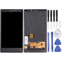 100% Tested Repair Parts For Nokia Lumia 930 LCD Display+Touch Screen Glass Panel Assembly+Tools 2024 - buy cheap